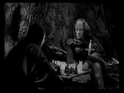 The Seventh Seal (1957) [The Criterion Collection #11] [Repost]