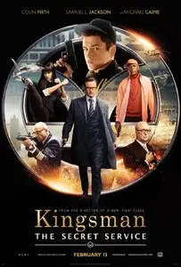 Kingsman: The Secret Service / Kingsman: Секретная служба (2014)