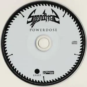 Speedtrap - Powerdose (2013) [Japanese Edition]