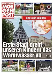 Dresdner Morgenpost – 03. August 2022