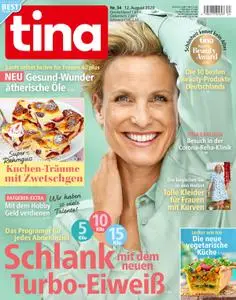 tina – 12 August 2020