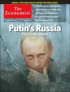 The Economist Dec 10th - 16th 2011