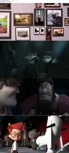 Mr Peabody And Sherman (2014)