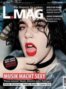 L.Mag - März-April 2015
