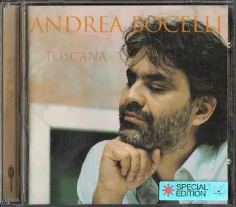 Andrea Bocelli - Cieli Di Toscana (2001) {Special Edition}