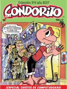 Condorito Colección - N.6 2017