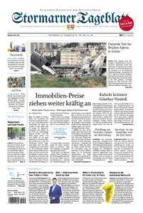 Stormarner Tageblatt - 15. August 2018
