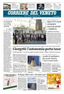 Corriere del Veneto Treviso e Belluno – 16 dicembre 2018