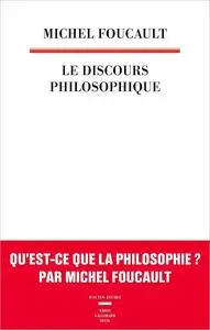 Le Discours philosophique