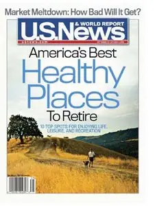 US News & World Report September 29 2008