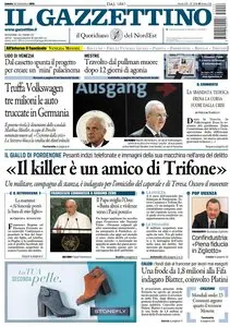 Il Gazzettino Del Nord Est - 26.09.2015