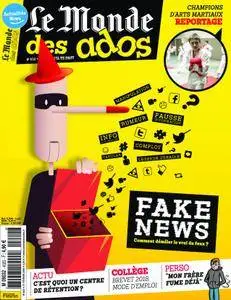 Le Monde des Ados - 21 février 2018