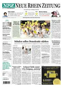 NRZ Neue Rhein Zeitung Moers - 11. Oktober 2018