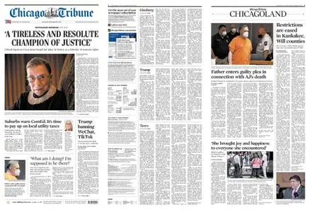 Chicago Tribune – September 19, 2020