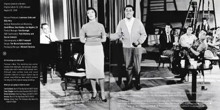 Louis Prima & Keely Smith - Breaking It Up (1953) {Columbia--Legacy CK65259 rel 1998}