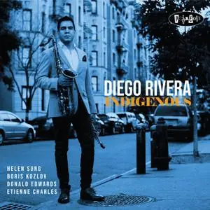 Diego Rivera - Indigenous (2021)