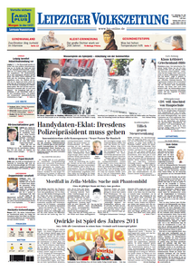 Leipziger Volkszeitung 28 06 2011