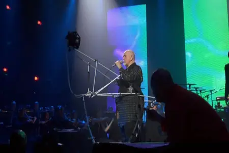 Peter Gabriel - New Blood - Live in London (2011) [Repost]
