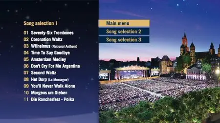 André Rieu / Andre Rieu. Live in Maastricht 7 (2013) [ReUp]