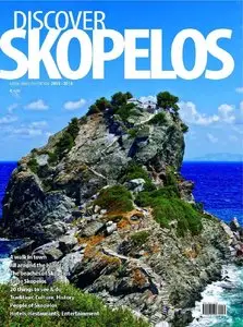 Discover Skopelos 2015-2016