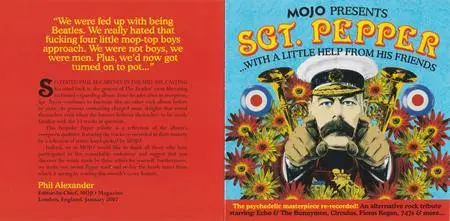 V.A. - Sgt. Pepper ...With a Little Help from His Friends (2007)