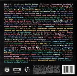 VA - Day of the Dead (2016) 5CD Box Set