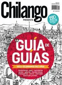 Chilango Guía de Guías - junio 01, 2013