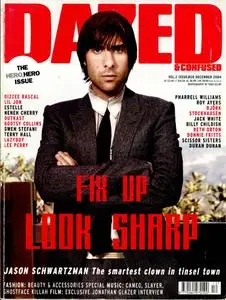 Dazed Magazine - December 2004