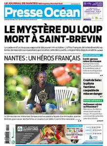 Presse Océan Nantes – 29 octobre 2021