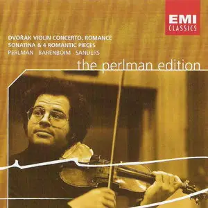 Itzhak Perlman - The Perlman Edition: 15 CD Box Set (2003)