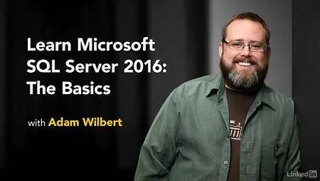 Lynda - Learn Microsoft SQL Server 2016: The Basics