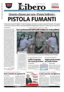 Libero - 11 Febbraio 2017