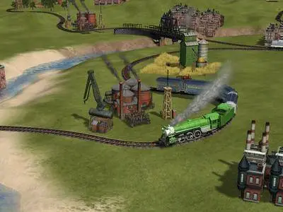 Sid Meier’s Railroads! (2006)