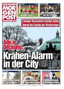 Dresdner Morgenpost - 13. November 2017