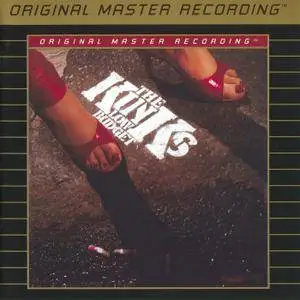 The Kinks - Low Budget (1979) [MFSL 2003] PS3 ISO + DSD64 + Hi-Res FLAC