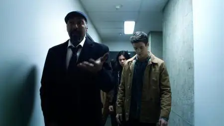 The Flash S04E20