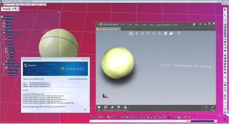 eDrawings Pro 2017 Suite (Revision 31.10.2018)