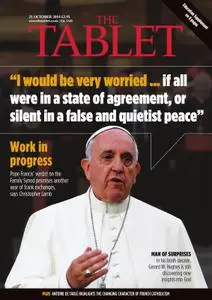 The Tablet Magazine – 25 October 2014