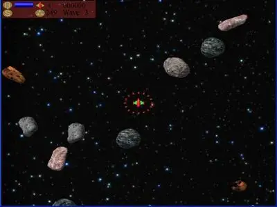 Ultimate Asteroids Arcade Pack ver. 1.1 