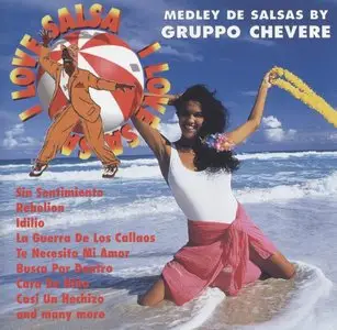 Gruppo Chevere- Medley de Salsas   (1996)