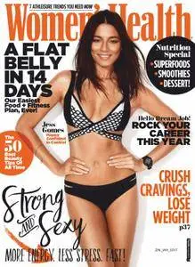 Women's Health Australia - March 2017