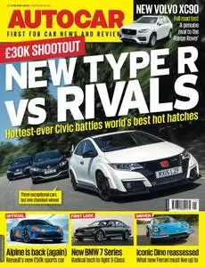 Autocar UK - 17 June 2015