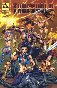 Threshold, Issue 16