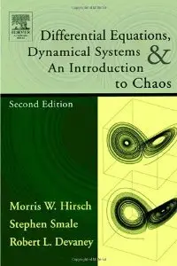 Differential Equations, Dynamical Systems, and an Introduction to Chaos, (2nd Edition) (Repost)