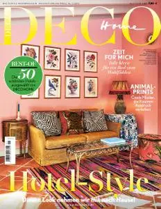 Deco Home - Januar-März 2019