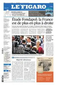 Le Figaro - 30 Août 2022