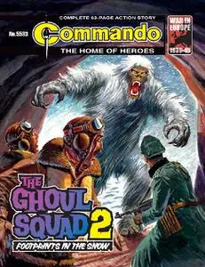 Commando No 5583 2022 HYBRiD COMiC eBook