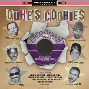 VA - Duke’s Cookies: Duke Reid’s Mento, Shuffle Blues & Ska 1960-1962 (2023)