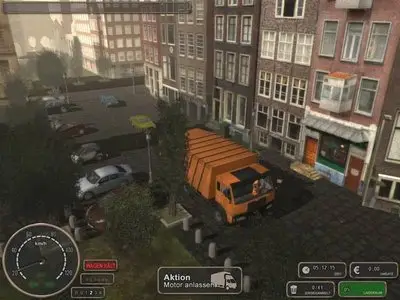 Garbage Truck Simulator (PC)