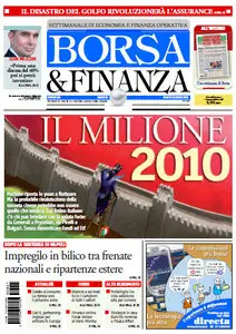 Borsa & Finanza Nr. 841 del 26-06 / 02-07-2010 (settimanale)